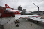 Swiss Transport Museum, Lucerne, Switzerland