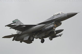 Lockheed Martin F-16CG Fighting Falcon, 89-2038, US Air Force