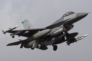 Lockheed Martin F-16CG Fighting Falcon, 89-2118, US Air Force