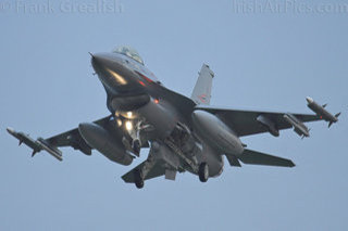 Lockheed Martin F-16AM Fighting Falcon, 683, Royal Norwegian Air Force