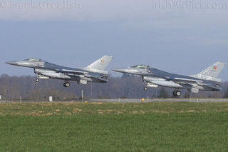 Lockheed Martin F-16AM Fighting Falcon, FA-92, Belgian Air Force