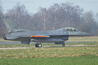 Lockheed Martin F-16A ADF Fighting Falcon, MM72426, Italian Air Force