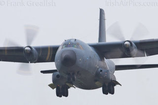 Transall C-160R, R3  61-MC, French Air Force