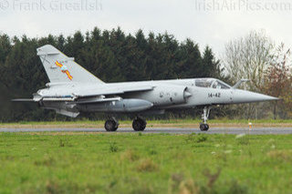 Dassault Mirage F1M, C14-70, Spanish Air Force