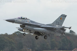 Lockheed Martin F-16AM Fighting Falcon, FA-130, Belgian Air Force