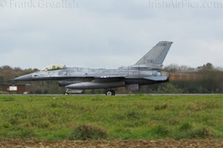 Lockheed Martin F-16A ADF Fighting Falcon, MM7241, Italian Air Force