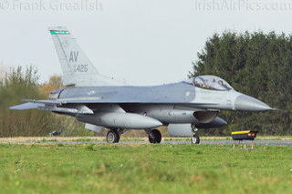 Lockheed Martin F-16CG Fighting Falcon, 88-0425, US Air Force