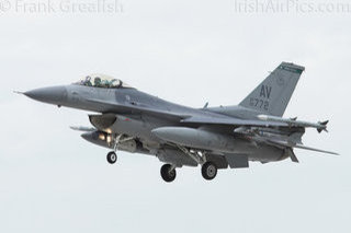 Lockheed Martin F-16CG Fighting Falcon, 90-0772, US Air Force