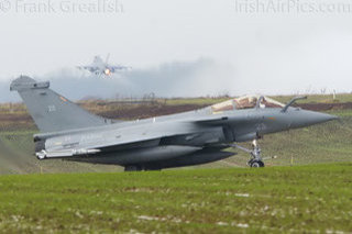 Dassault Rafale M, 25, French Navy