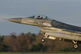 Lockheed F-16AM Fighting Falcon, Belgian Air Force