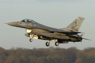 Lockheed F-16A Fighting Falcon, MM7253, Italian Air Force