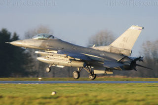 Lockheed F-16CG Fighting Falcon, 88-0413, US Air Force