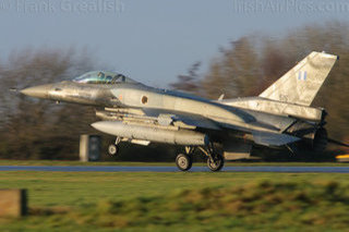 Lockheed Martin F-16C Fighting Falcon, 515, Greek Air Force