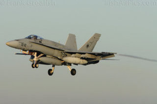 McDonnell Douglas EF-18A Hornet, C15-54, Spanish Air Force
