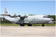 Antonov An-12BK, RA-11803, Russian Air Force