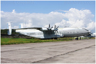 Antonov An-22, RA-09327, Russian Air Force