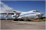 Ilyushin Il-76MD, RA-78844, Russian Air Force