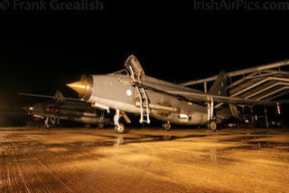 English Electric Lightning F6, XR728, Lightning Preservation Group