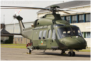 AgustaWestland AW139, 275, Irish Air Corps