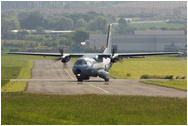 CASA CN235-100MP Persuader, 253, Irish Air Corps