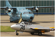 De Havilland Vampire T11, G-VTII, Vampire Preservation Group