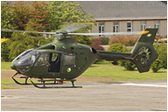 Eurocopter EC135P2, 271, Irish Air Corps