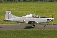 Pilatus PC-9M, 260, Irish Air Corps