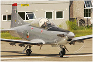 Pilatus PC-9M, 260, Irish Air Corps