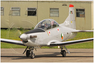 Pilatus PC-9M, 264, Irish Air Corps