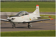 Pilatus PC-9M, 264, Irish Air Corps
