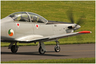 Pilatus PC-9M, 267, Irish Air Corps