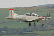 Pilatus PC-9M, 267, Irish Air Corps