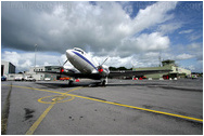Carnmore, 3 September 2008 - Basler BT-67 Turbo-67, C-FTGI, Bell Geospace