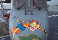 Dublin Port, 12 April 08 - Westland Lynx Mk95, 19202, Portuguese Navy