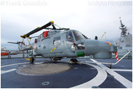 Dublin Port, 12 April 08 - Westland Lynx Mk95, 19202, Portuguese Navy