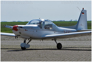 Wilhelmshaven Airport, 4 May 2008 - Grob G115, D-EGCI