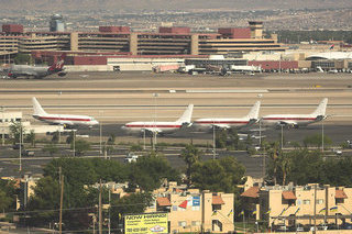 Boeing CT-43A 737-253 ADV, N5294M, EG and G