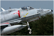 McDonnell Douglas A-4N Skyhawk, N268WL, BAE Systems Flight Systems