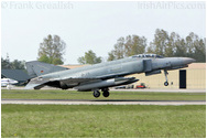 McDonnell Douglas F-4F Phantom II, 3775, Luftwaffe