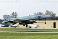 McDonnell Douglas F-4F Phantom II, 3785, Luftwaffe