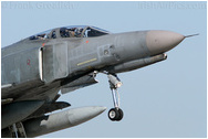 McDonnell Douglas F-4F Phantom II, 3864, Luftwaffe