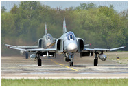 McDonnell Douglas F-4F Phantom II, Luftwaffe