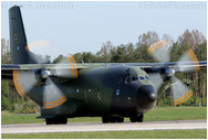 Transall C-160Dl, 5064, Luftwaffe