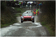 WRC Rally Ireland 2009