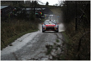 WRC Rally Ireland 2009